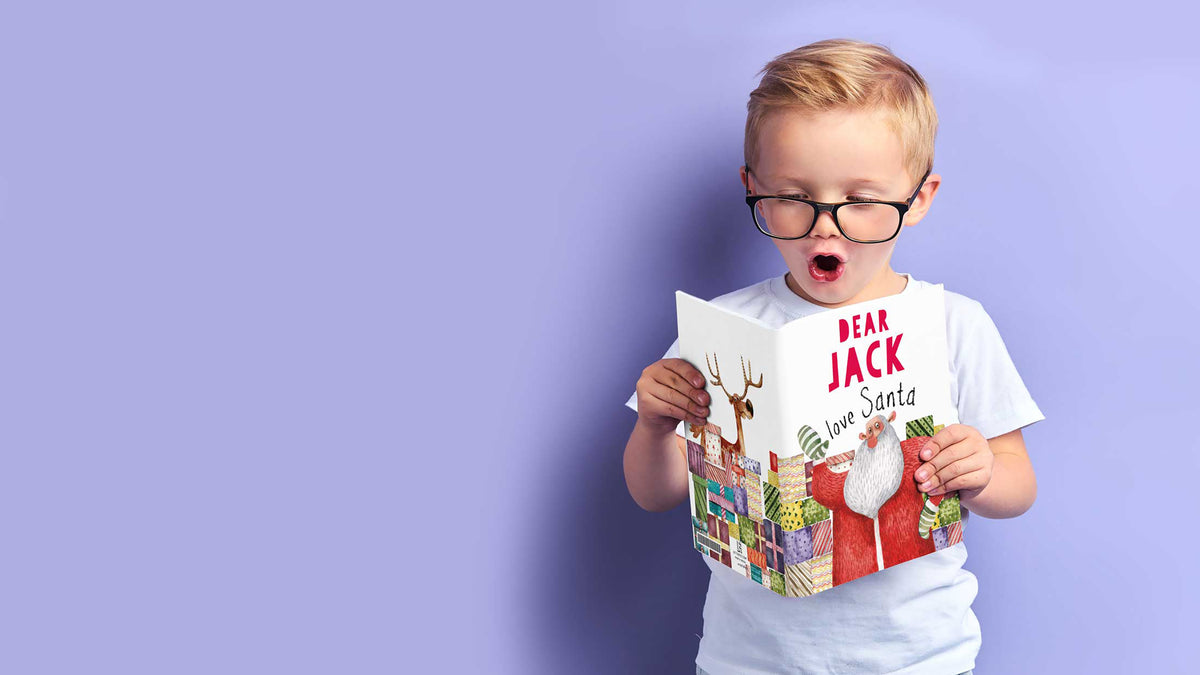 The Benefits of Giving Personalized Books to Children – Letterfest 🇺🇸