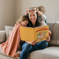 Personalized Supermom Book