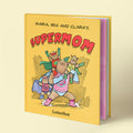 Personalized Supermom Book