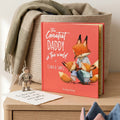 Personalized Greatest Dad in the World Book
