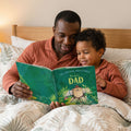 Personalized Adventures of Dad Book