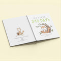 First Father's Day Personalized Children's Book