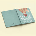 Personalized Wish Book For Baby or Child