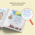 Personalized Birthday Story Book