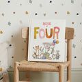 Personalized Birthday Story Book