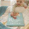 Personalized Wish Book For Baby or Child