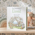 Personalized Christening Story Book