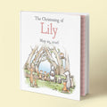 Personalized Christening Story Book