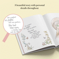 Personalized Christening Story Book