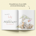 Personalized Christening Story Book