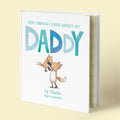 Reasons I Love Dad Children's Book