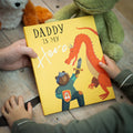 Daddy Is My Hero Personalized Book