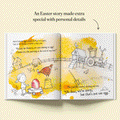 Personalized Eggcellent Easter Adventure Book