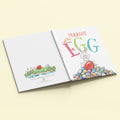 Personalized Eggcellent Easter Adventure Book