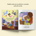 Daddy Is My Hero Personalized Book
