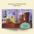 Daddy Is My Hero Personalized Book