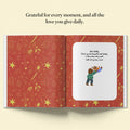 Daddy Is My Hero Personalized Book