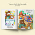 Daddy Is My Hero Personalized Book