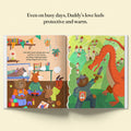 Daddy Is My Hero Personalized Book