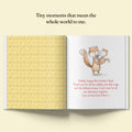 First Father's Day Personalized Children's Book