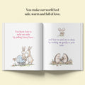 First Father's Day Personalized Children's Book