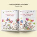 First Father's Day Personalized Children's Book