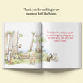 First Father's Day Personalized Children's Book