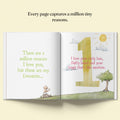 Reasons I Love Dad Children's Book