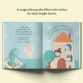 Personalized Wish Book For Baby or Child