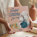 Greatest Grandma In The World Personalized Story Book