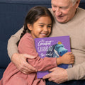 Greatest Grandpa In The World Personalized Story Book