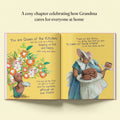 Greatest Grandma In The World Personalized Story Book