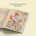 Greatest Grandma In The World Personalized Story Book
