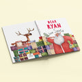 Letter from Santa Personalized Christmas Book