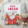 Letter from Santa Personalized Christmas Book