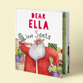 Letter from Santa Personalized Christmas Book