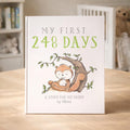 First Father's Day Personalized Children's Book
