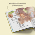 Personalized Lion Story Book