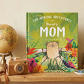 Personalized Adventures Of Mommy Book