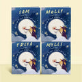 Personalized North Pole Adventure Book