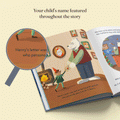 Personalized North Pole Adventure Book