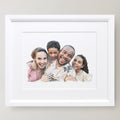 Personalized Family Line Portrait