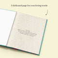 Plant A Tree Personalized Story Book