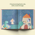 Personalized Christmas Wish Story Book