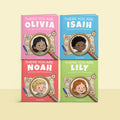 Personalized There You Are Book