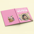 Personalized There You Are Book