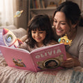 Personalized There You Are Book