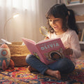 Personalized There You Are Book