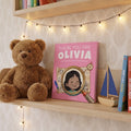 Personalized There You Are Book