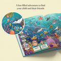 Personalized There You Are Book